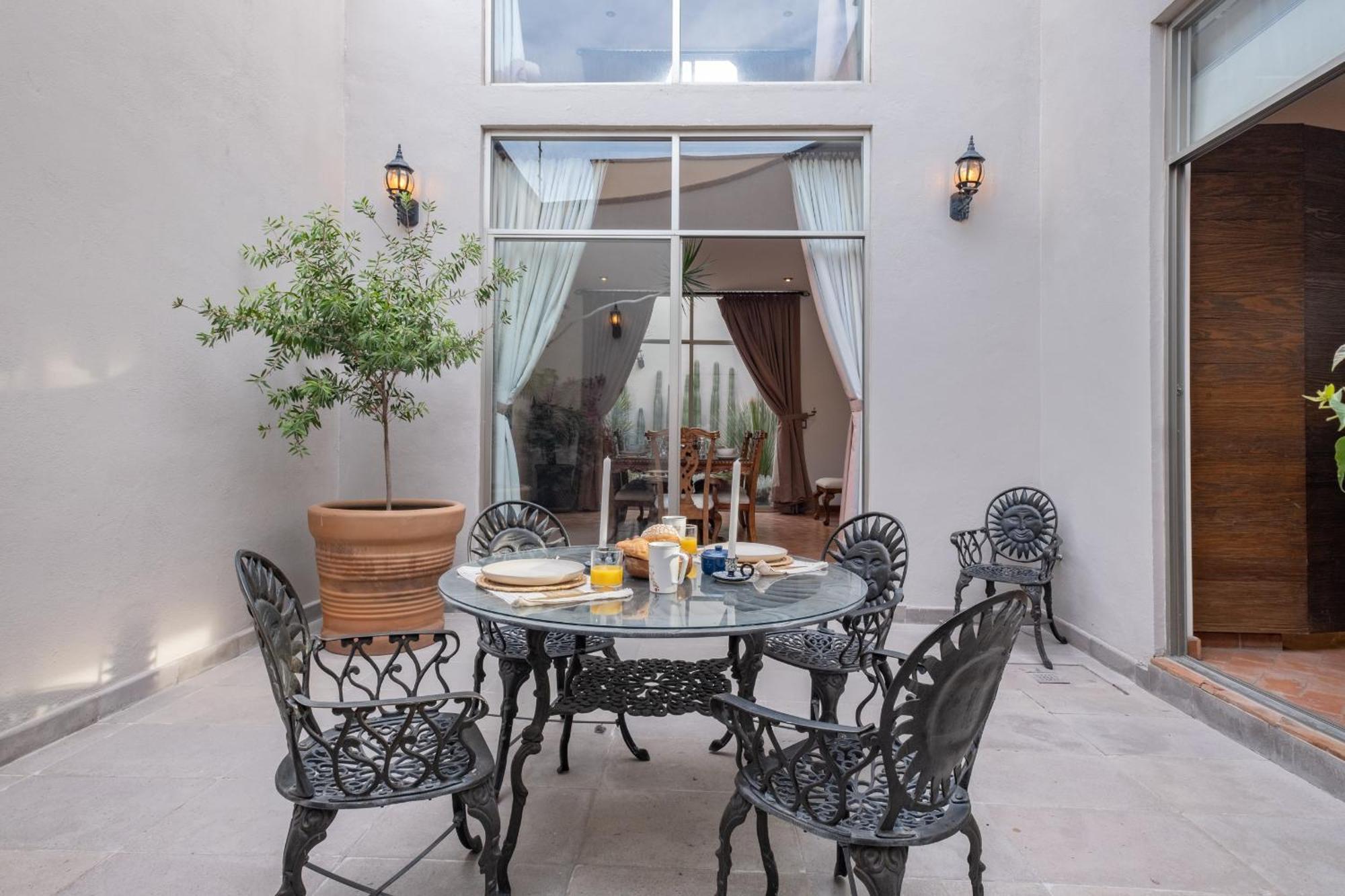 Casa Malen Vila San Miguel de Allende Exterior foto