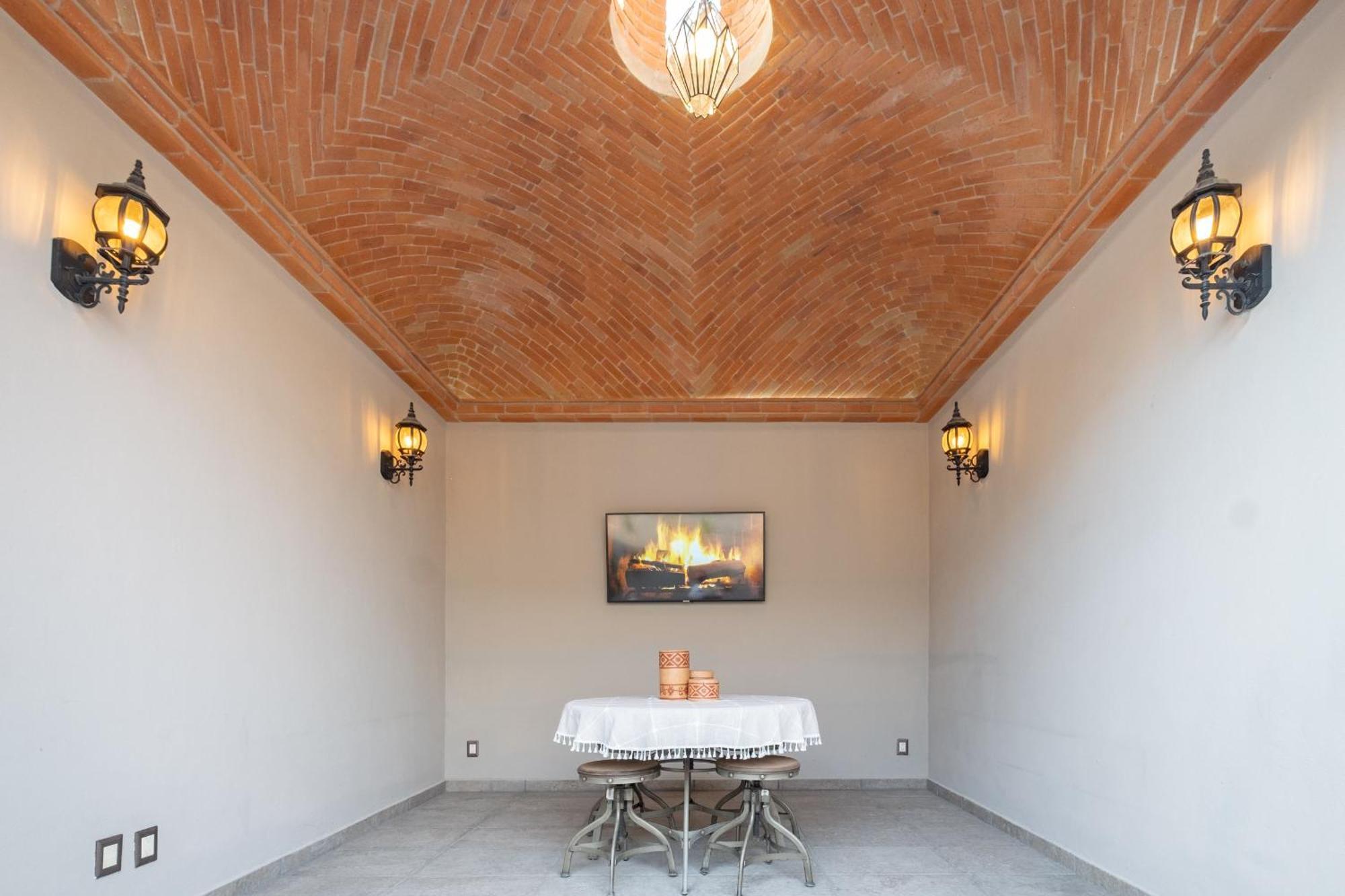 Casa Malen Vila San Miguel de Allende Exterior foto