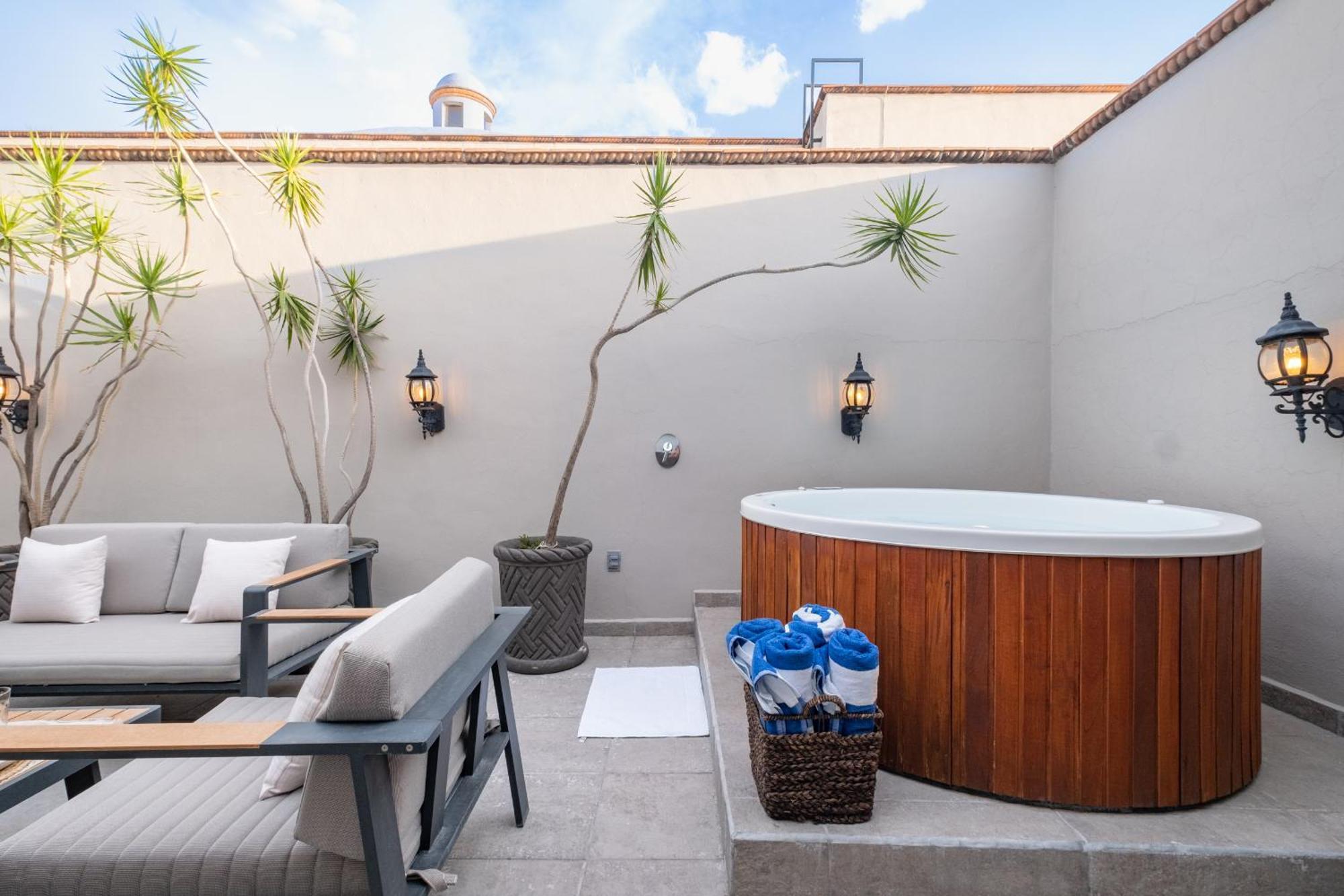 Casa Malen Vila San Miguel de Allende Exterior foto